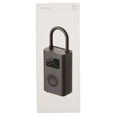 mijia 米家 充電寶2D, 數顯輪胎氣壓檢測, 預設壓力充到即停, 充氣壓力可達150psi, 123 x 75.5 x 45.8mm, 黑色, 1個