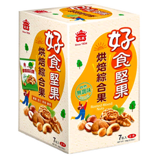 義美 烘焙綜合果, 168g, 1盒