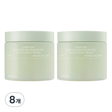 셀리맥스 어성초 BHA 지우개 필링 패드, 60개입, 8개