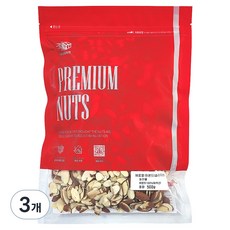 다다모마켓 아몬드 슬라이스, 500g, 3개
