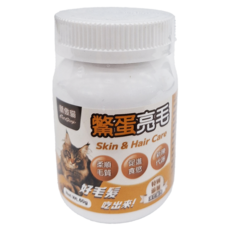 Cat Glory 驕傲貓 全齡貓 鱉蛋亮毛粉 Skin & Hair Care, 皮膚/毛髮, 鱉蛋, 1罐