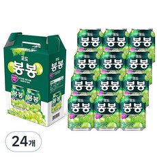 HAITAI 海太 葡萄果汁, 238ml, 24罐