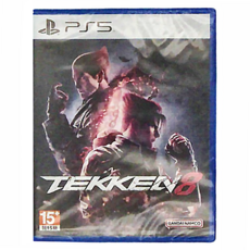 PlayStation 鐵拳8, PS5