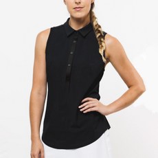 FORAYGOLF 女式Backup Legacy Core Sleeves Polo T恤