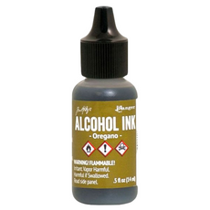 Ranger 酒精墨水 - Oregano, 14ml, 1罐