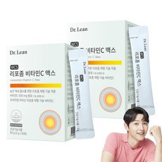 닥터린 리포좀 비타민C 맥스, 60g, 2개