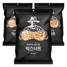 넛츠팜 믹스너트, 1kg, 3개 3개