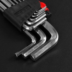 코멧 육각 볼렌치 9p, 1세트 - 이미지 3