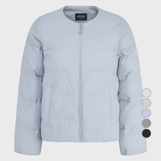 폴햄 여성용 무브 라운드넥 경량 패딩점퍼 PHE4JP2750