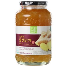 초록원_꿀생강차 1KG, 1개입, 1개