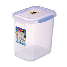 GIMI 吉米 12L 米箱 台灣製造 食品級材料, 顏色隨機, 31.5 x 22.3 x 31.8cm, 1個