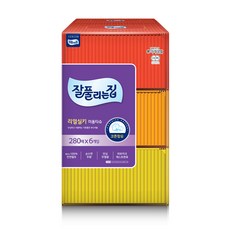 잘풀리는집미용티슈24012개