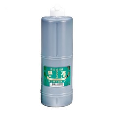 Kuretake 吳竹 濃墨 書法專用 綠標籤 1000cc, 1L, 1瓶