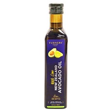 Turner's Harvest 紐西蘭初榨冷壓酪梨油 萊姆風味 250毫升, 250ml, 1瓶