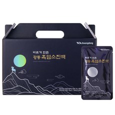 Kwangdong 黑山羊萃取飲 30包入, 1盒, 2.1L