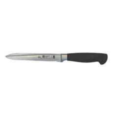 Atlantic Chef 六協 專業系列 番茄刀 -DIN1.4116不鏽鋼刀, 14cm, 1201F14, 1支