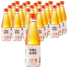 미에로화이바 PET, 500ml, 20개