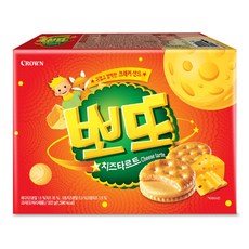 뽀또 치즈타르트, 322g, 1개입