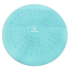 Tumaz Wobble Cushion 坐墊，環保PVC材質，附帶手動氣泵, 綠色