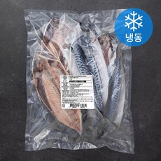 산으로간고등어반찬