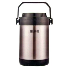 THERMOS 膳魔師 真空燜燒提鍋 RPF-20-BKC, 1.5L內鍋容量 2.0L外鍋容量, 真空斷熱烹調 節能省電, 1.5L, 1個