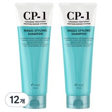 씨피원 매직 스타일링 샴푸, 250ml, 12개