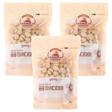 gomgom 夏威夷豆 300公克, 300g, 3包
