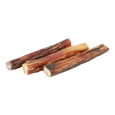 NATURAL FARM 自然牧場 耐咬牛腱棒S 5g*3入, 寵物耐咬零食, 天然健康, 潔牙骨, 牛腱棒 S, 3個
