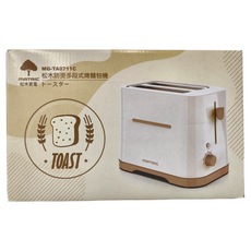 MATRIC 松木家電 防燙多段式烤麵包機 MG-TA0711C