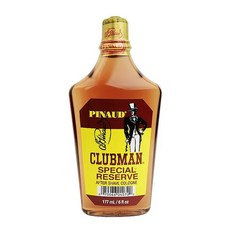 CLUBMAN PINAUD 古龍鬍後水 特調珍藏版 177ml, 1瓶