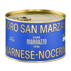 CASAMARRAZZO 聖馬爾扎諾番茄醬罐頭, 420克, 1個