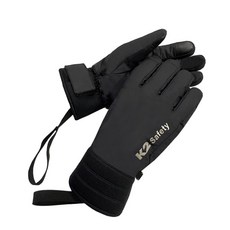 K2 Safety 패딩장갑, BLACK(Z1)