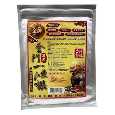 金牌 漢宮 金門一條根葡萄糖胺超大精油貼布 速效型，添加葡萄糖胺與草本精油，高透氣彈性布，易撕好貼，舒緩放鬆, 10片, 1包