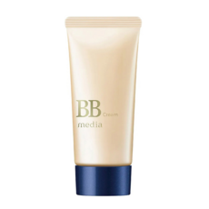 media 媚點 台灣公司貨 自然光感美肌BB霜 SPF35 PA++, 01 亮膚色, 35g, 1條