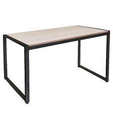USEFUL DESIGN 悠室屋 Loft 卡爾職人工作桌 T127，簡約時尚，寬敞舒適，堅固耐用, 1個
