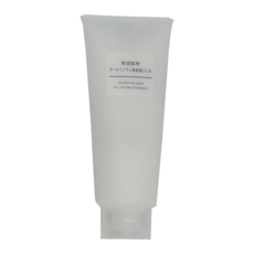 MUJI 無印良品 ALL IN ONE 敏感肌 美容凝膠, 200g, 1條