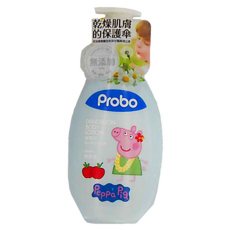 Probo 博寶兒 蒲公英舒敏乳液 蘋果, 480ml, 1瓶