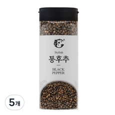 청초린 통후추, 120g, 5개