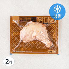 아임닭 그릴드 통 닭다리 오리지널 (냉동), 170g, 2개