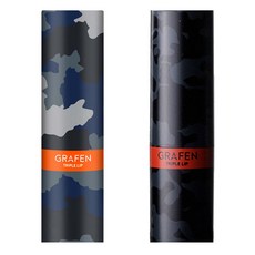 GRAFEN 男士潤色保濕護唇膏組, Handsome款 + Color款, 1組