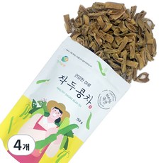 천지농원 작두콩차, 150g, 4개, 1개입