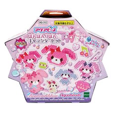 Aquabeads 焦糖兔DIY水串珠補充包, 316165, 1盒