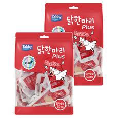 테비 닭한마리 플러스 반려동물 간식 닭 20g, 닭가슴살, 100개 닭가슴살, 100개입