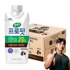 Celex 乳清蛋白利潤美式咖啡, 330毫升, 12瓶