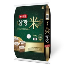 가가호호 농사꾼 삼광쌀, 20kg, 1개, 특등급 20kg, 1개, 상