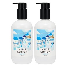 몽프라 키즈 로션 블랑솝, 500ml, 2개