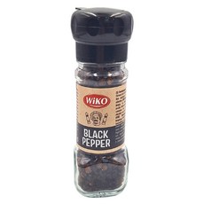 Wiko 黑胡椒研磨罐, 50公克, 50g, 1瓶