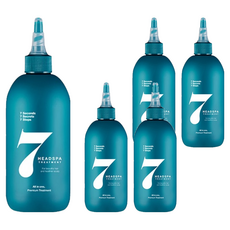 HEADSPA7 多合一豐盈7秒護髮素, 300ml, 5瓶