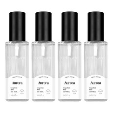 Celluver 瑟路菲 雪紡香水 Aurora, 80ml, 4個