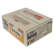 안성탕면 125g, 20개